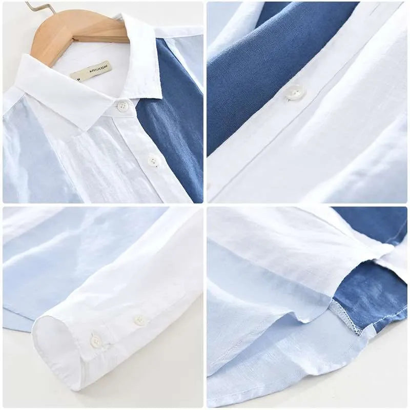 Camisa Samicce Doré® - Puro linho