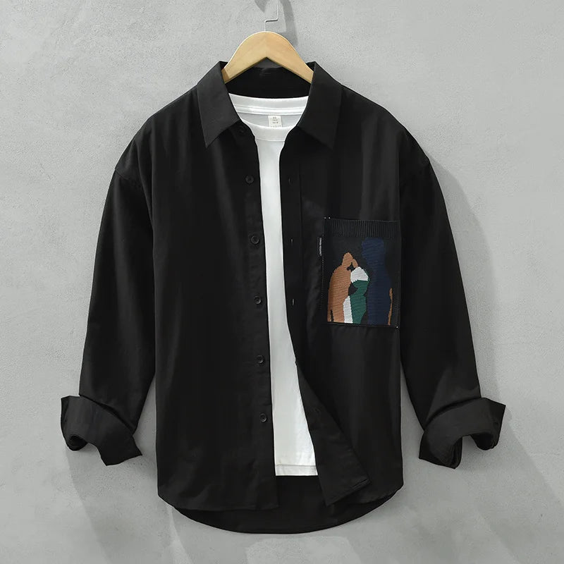 Camisa Samicce Luaré®