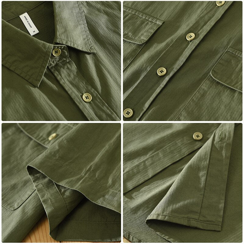 Camisa Samicce Taquarana®