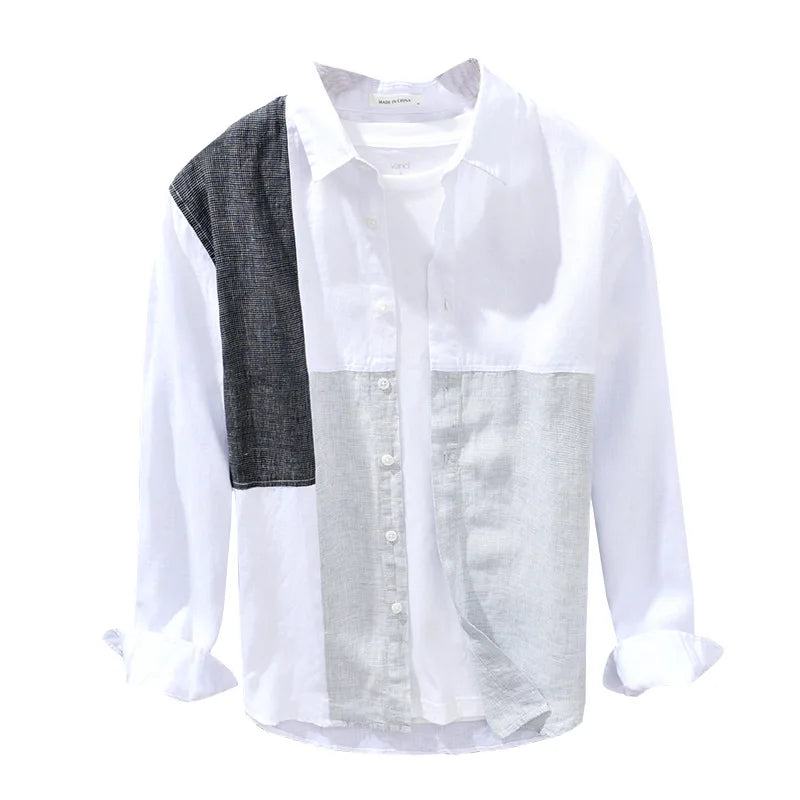 Camisa Samicce Turchi® - Puro linho
