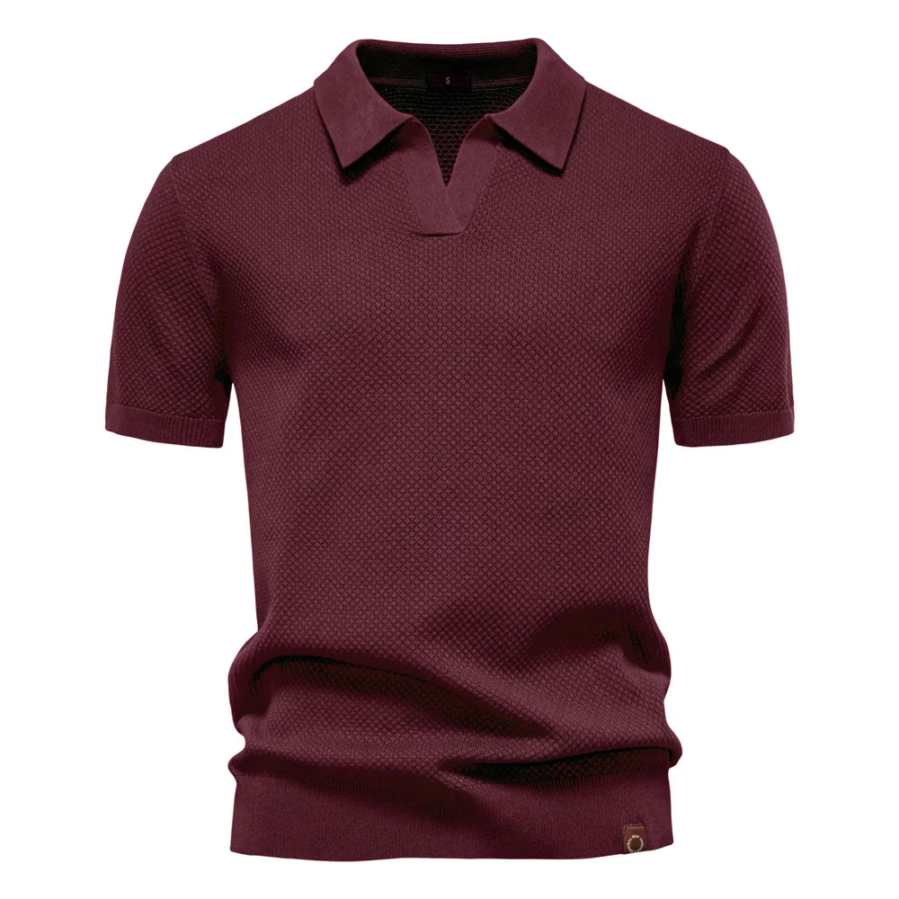 Camisa Polo Samicce tricot® S237