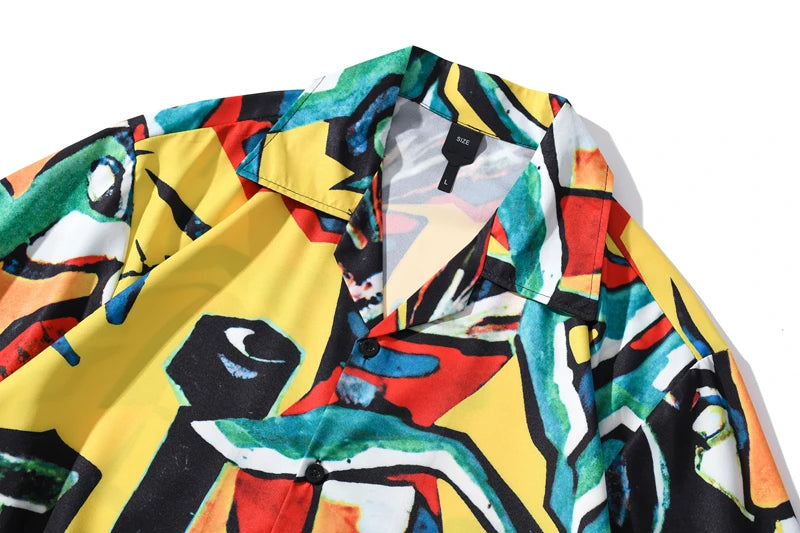 Camisa Samicce Malaea®