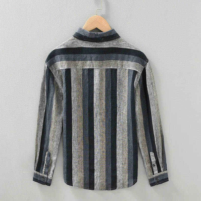 Camisa Samicce Paracatu®️ - Puro linho