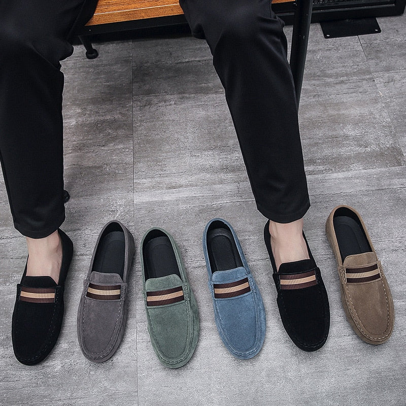 Mocassim Samicce Marsala®