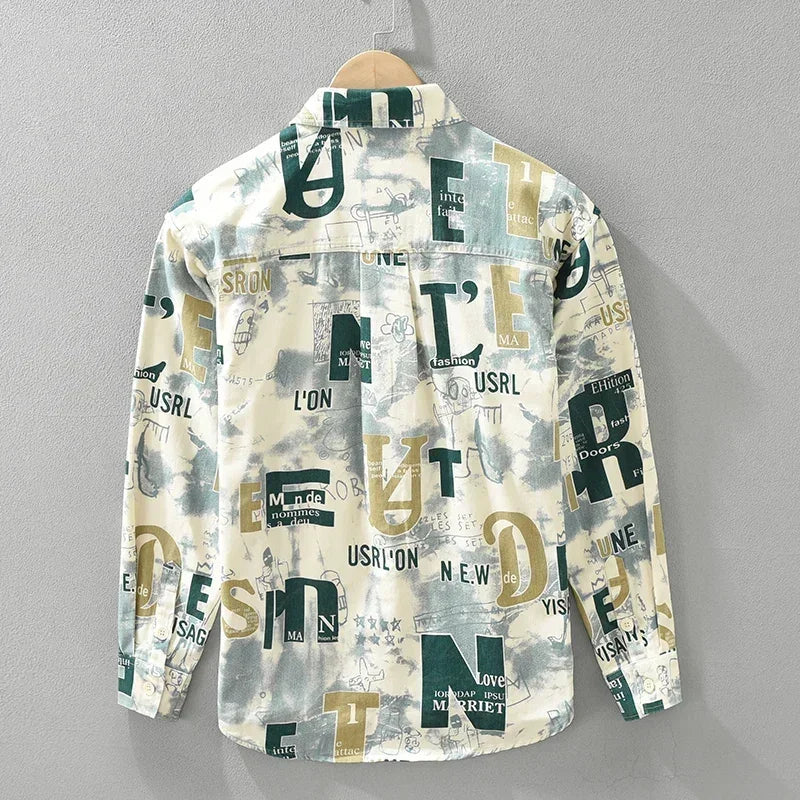 Camisa Samicce Positano®