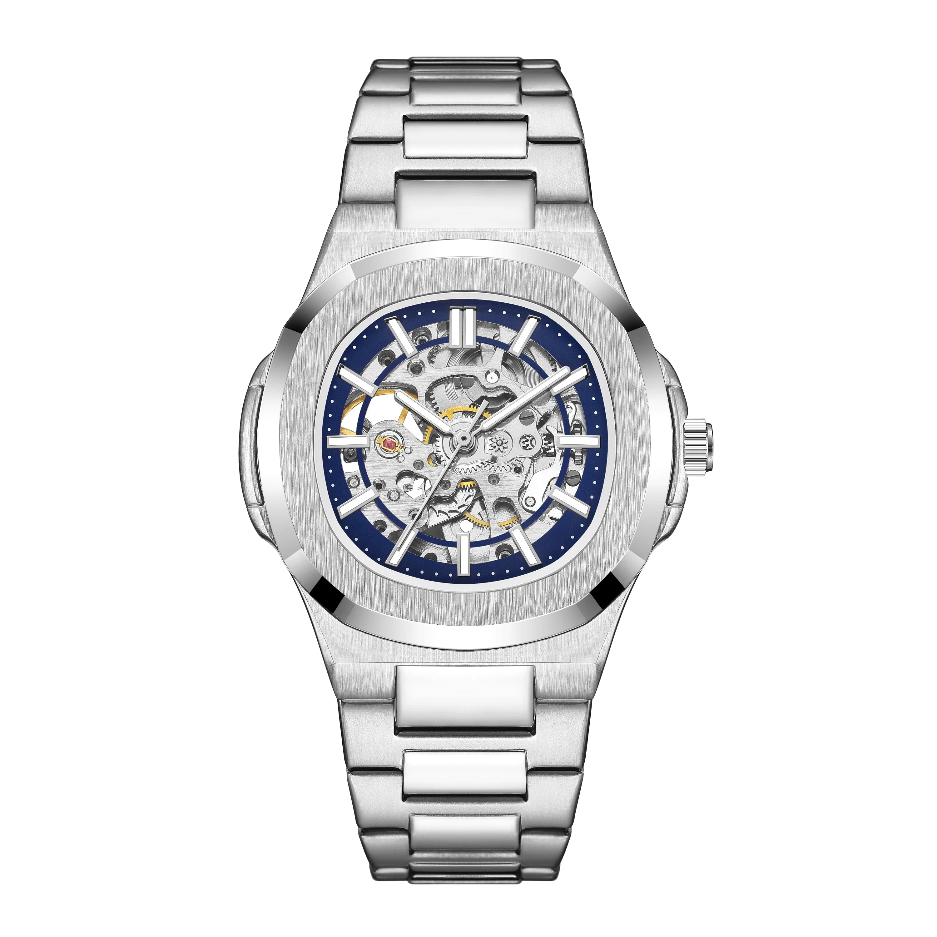 Relógio Samicce® Skeleton edition S0392