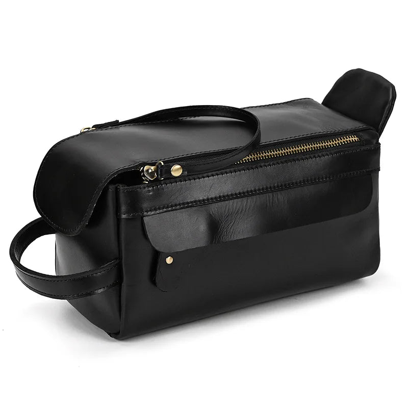 Necessaire em Couro Samicce® S038