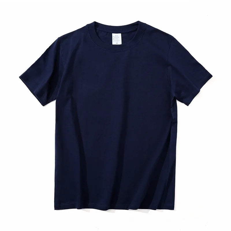 Kit de camisetas Samicce Algodão Premium® (2 peças)