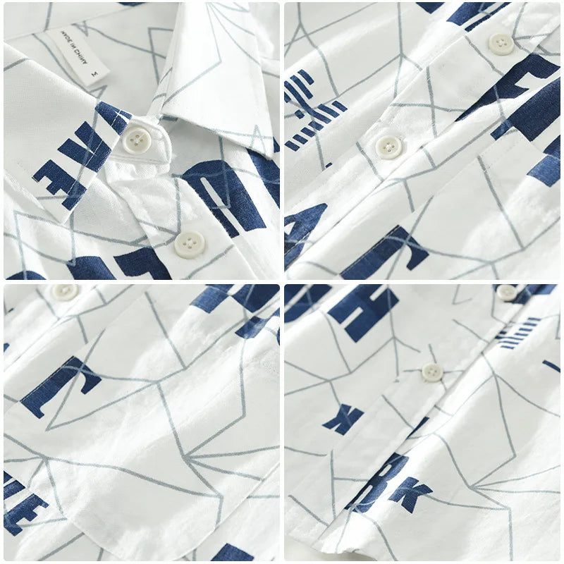 Camisa Samicce Line®