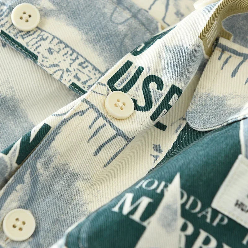 Camisa Samicce Positano®