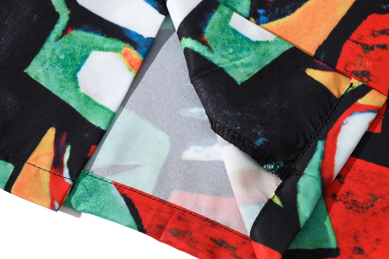Camisa Samicce Malaea®