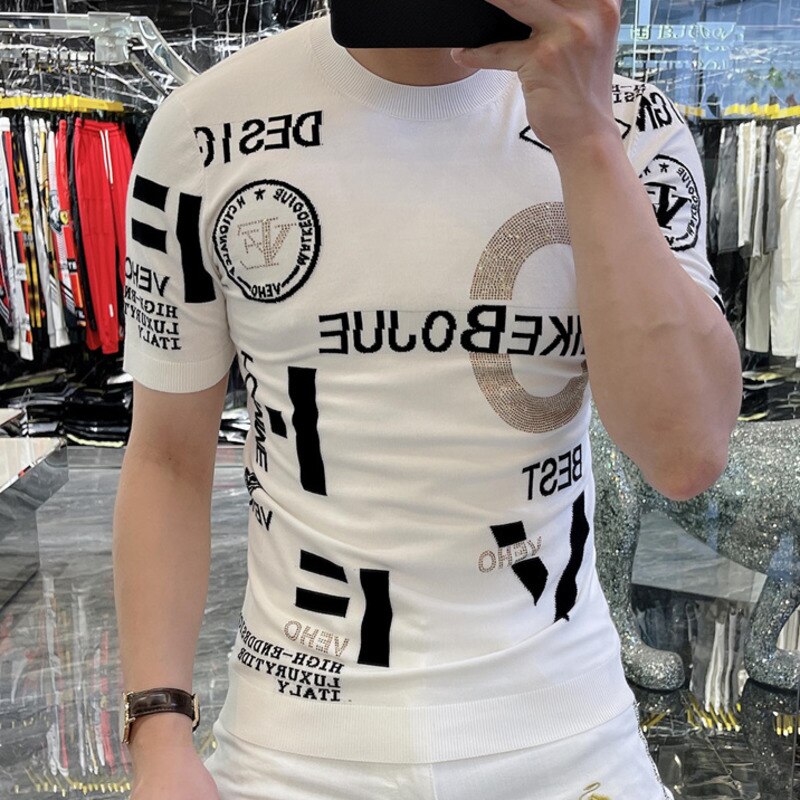 Camiseta Samicce Tricot® S254