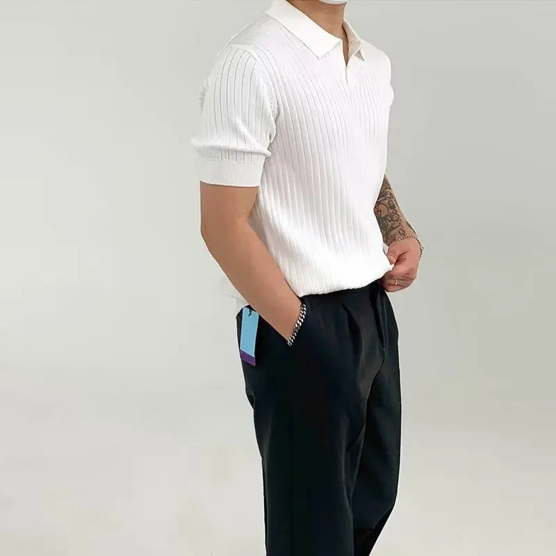 Camisa Polo Samicce Tricot® S151