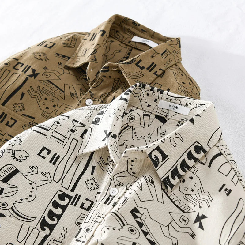 Camisa Samicce Zanzibar®️