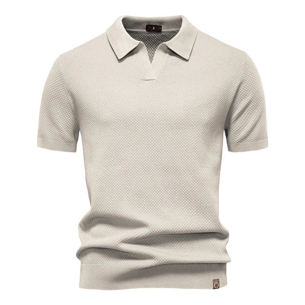 Camisa Polo Samicce tricot® S237