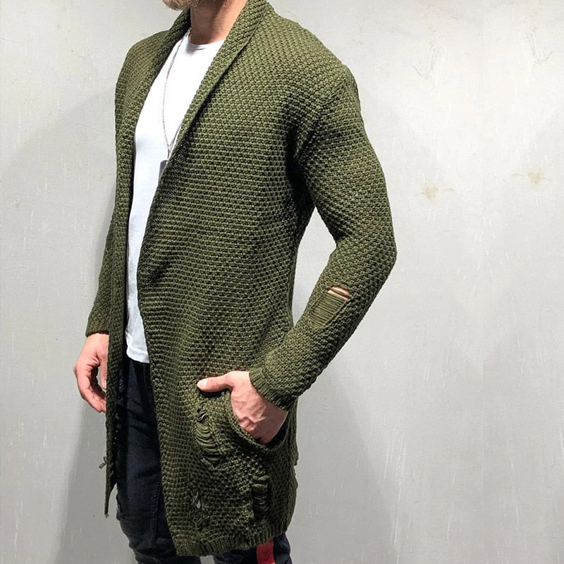 Cardigan Samicce Trench®