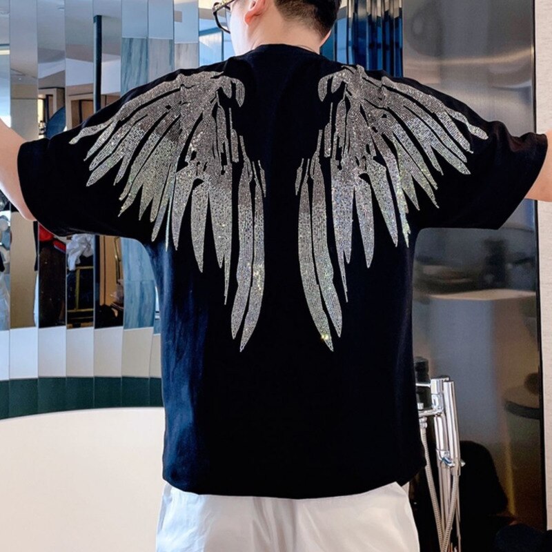 Camiseta Oversized Samicce® S296
