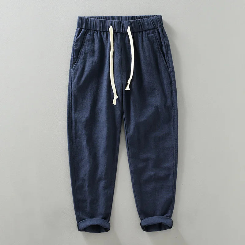 Kit Samicce® (Camisa Conrado e calça em linho)