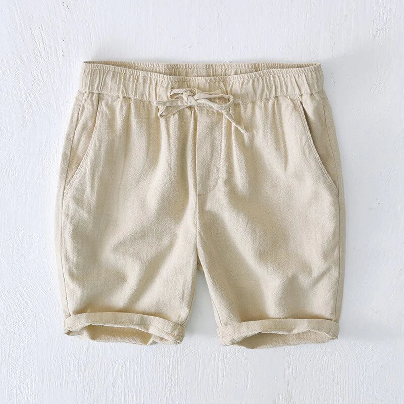 Kit Samicce® (Camisa Conrado e short em linho)