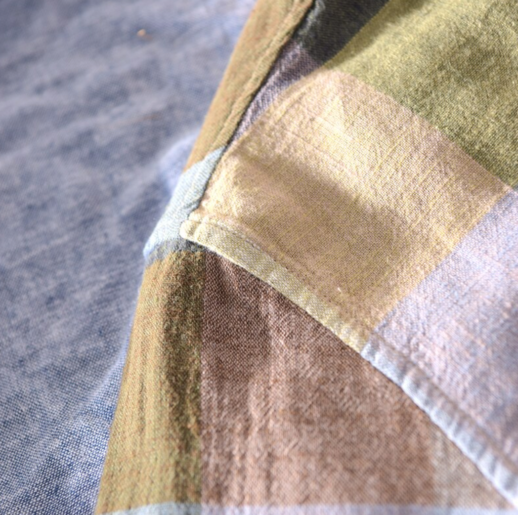 Camisa Samicce Catunda® - Puro linho