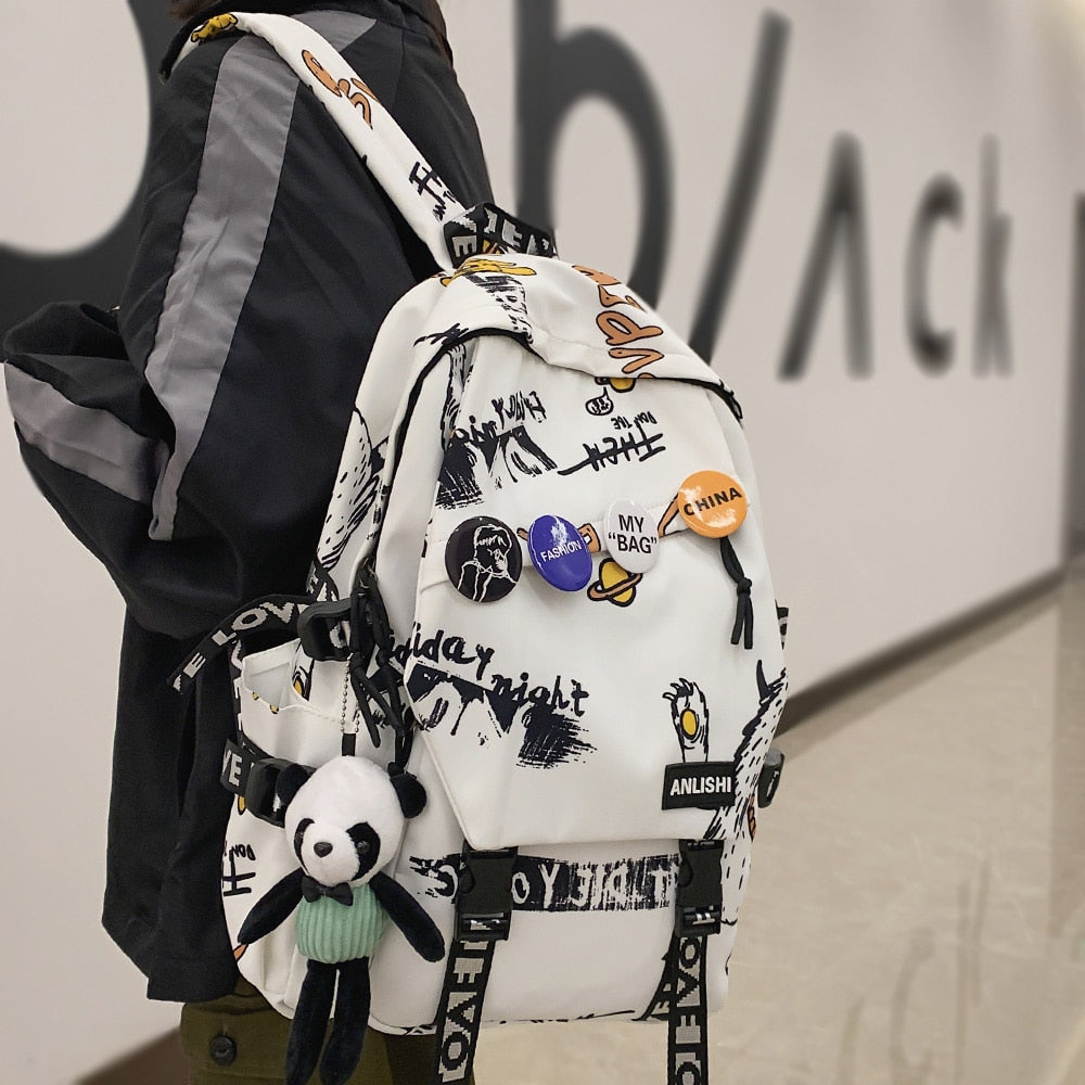 Mochila Samicce® S005