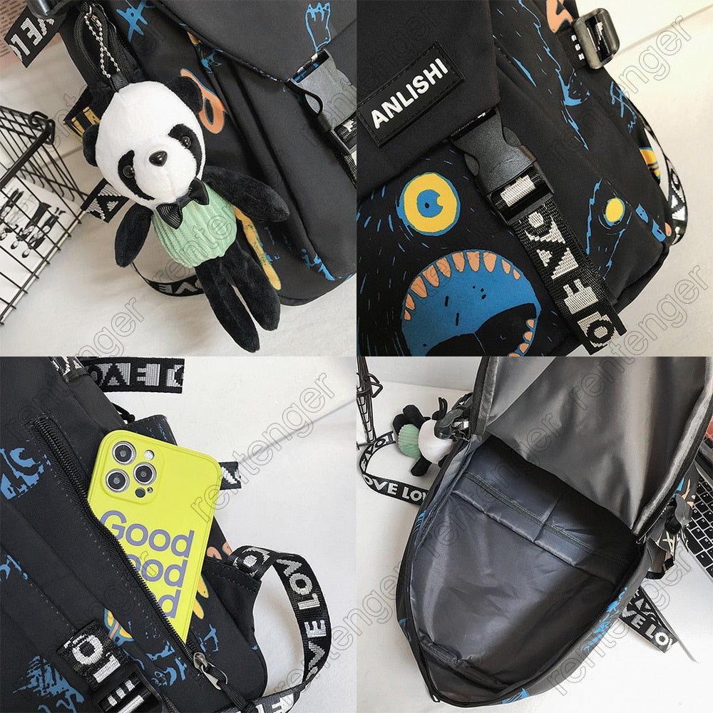 Mochila Samicce® S005