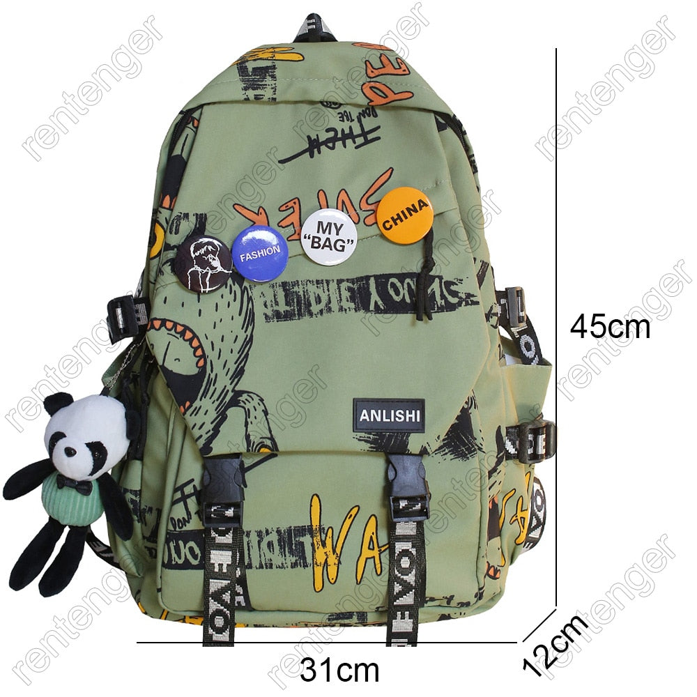 Mochila Samicce® S005