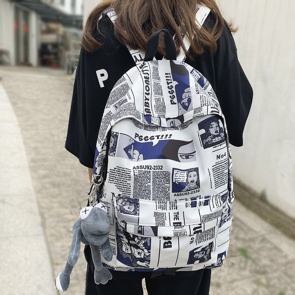 Mochila Samicce® S029
