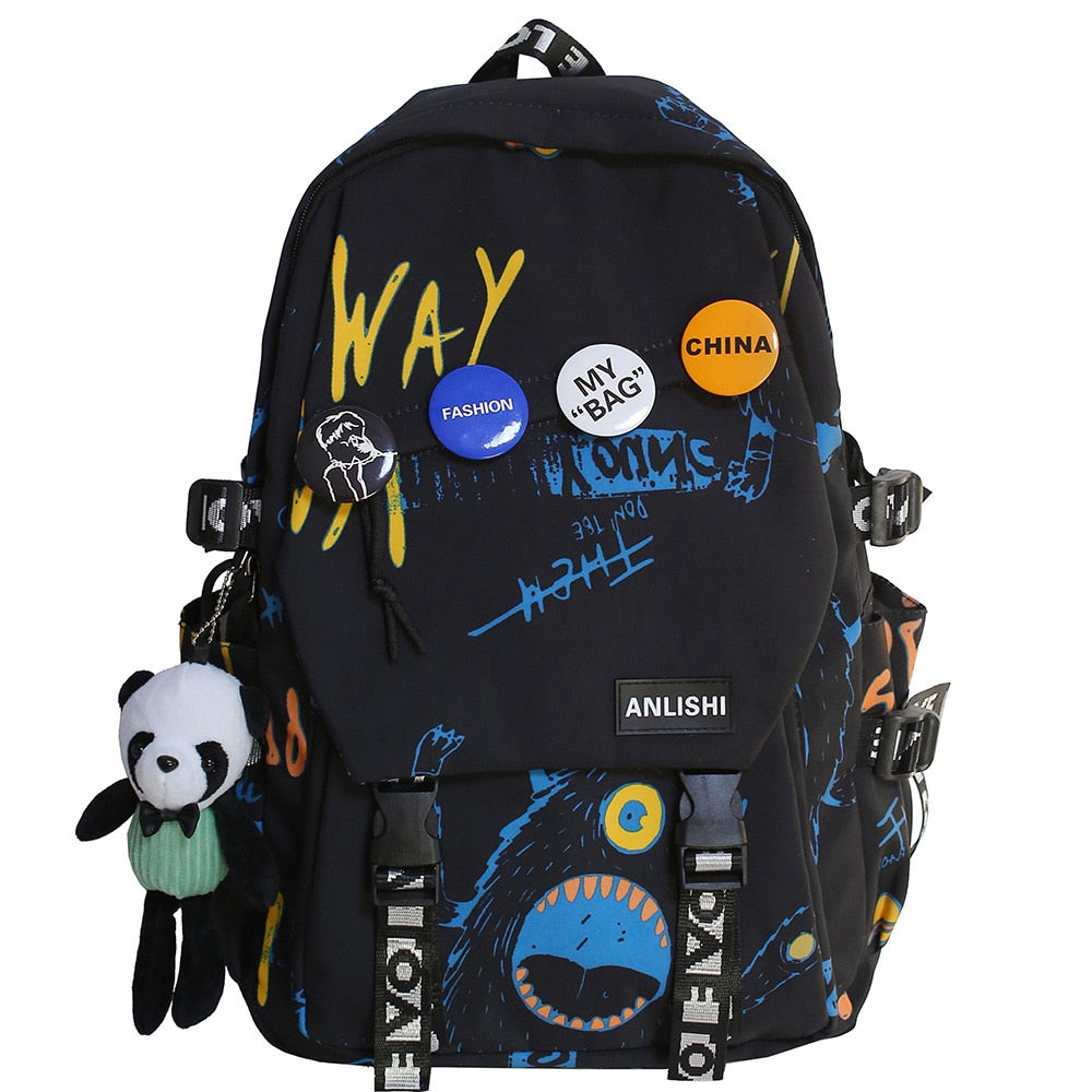 Mochila Samicce® S005