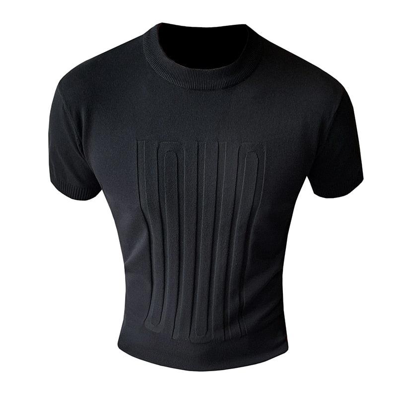 Camiseta Samicce tricot® S121