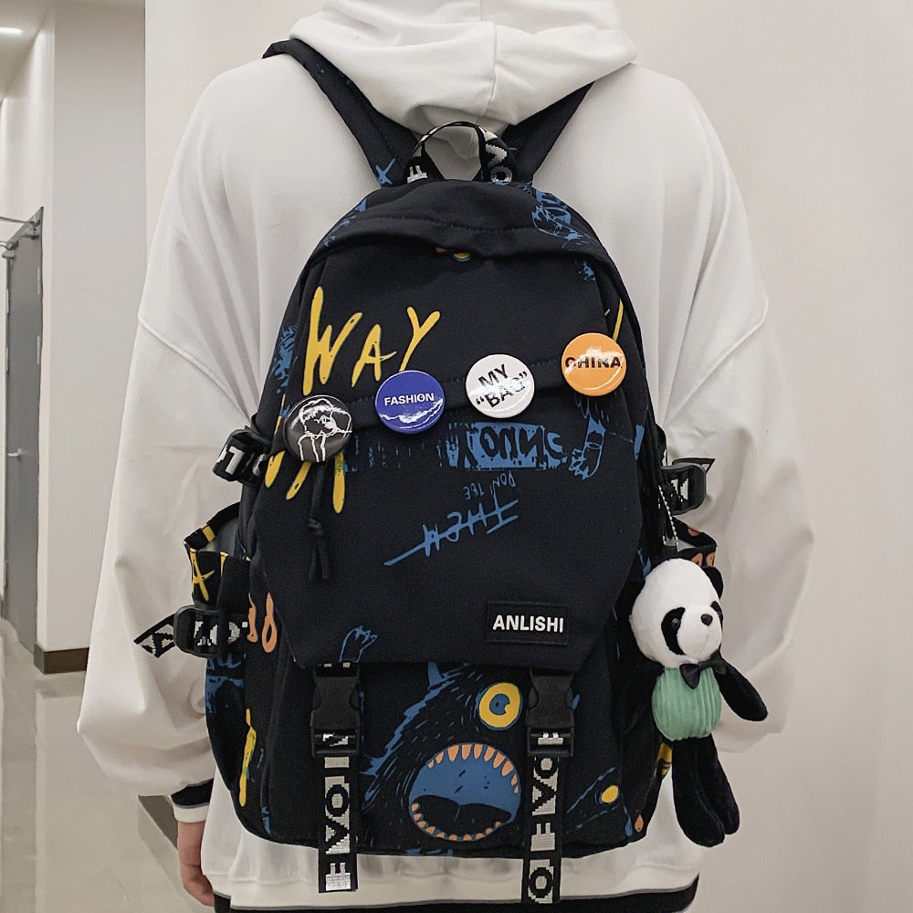 Mochila Samicce® S005