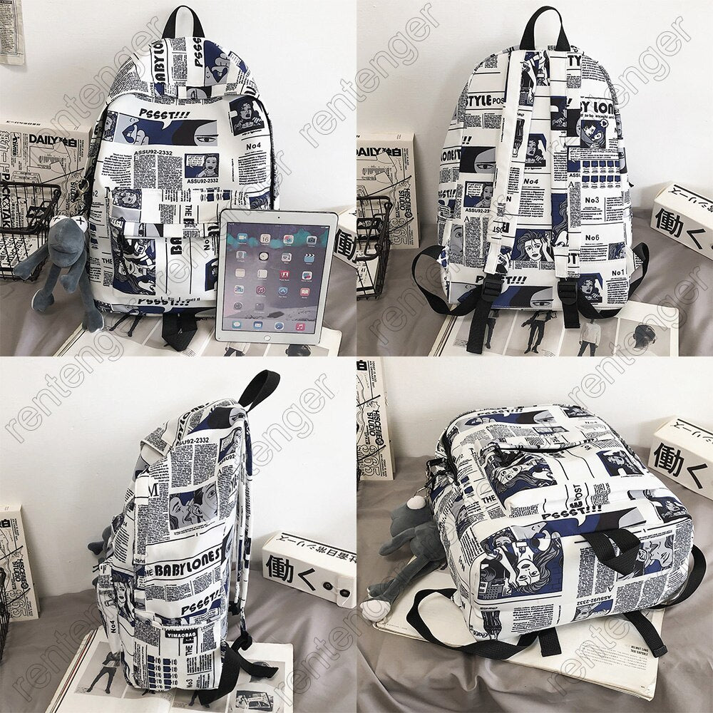 Mochila Samicce® S029