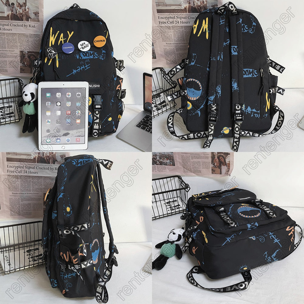 Mochila Samicce® S005