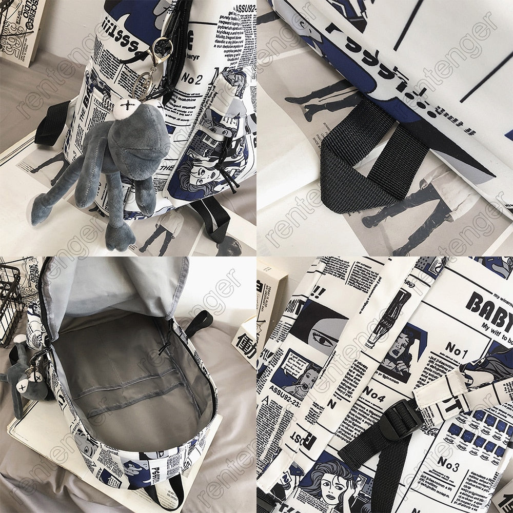 Mochila Samicce® S029
