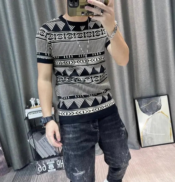Camiseta Samicce tricot® S093