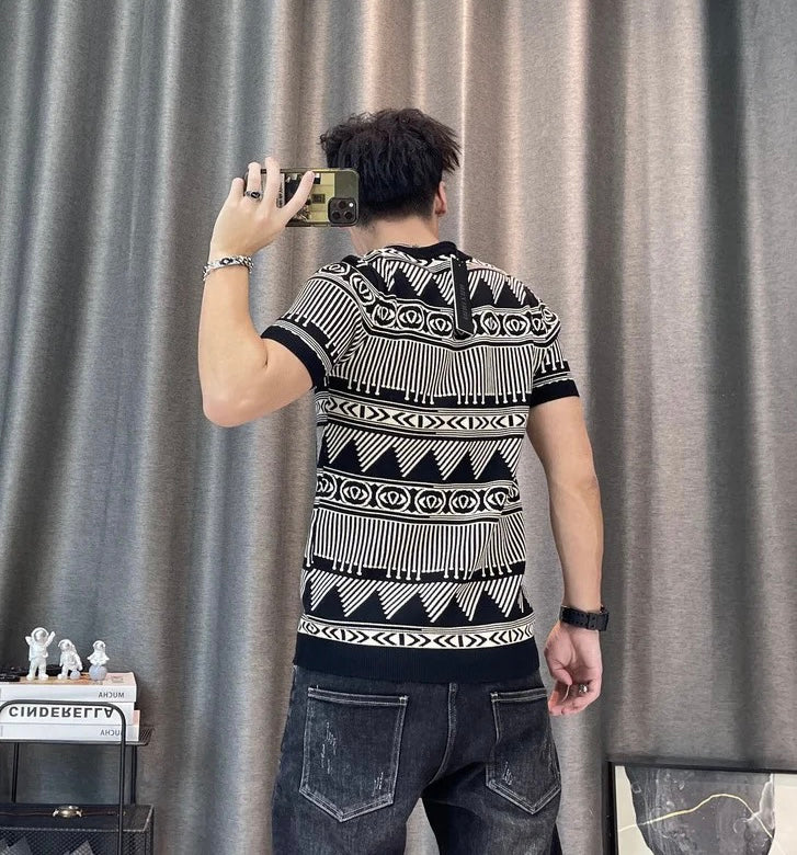 Camiseta Samicce tricot® S093