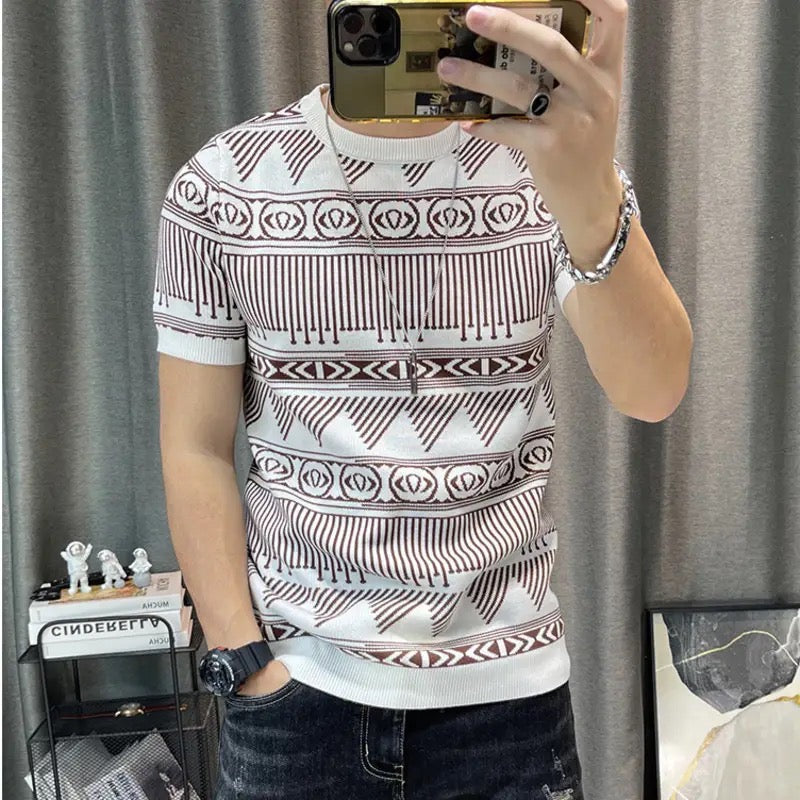 Camiseta Samicce tricot® S093