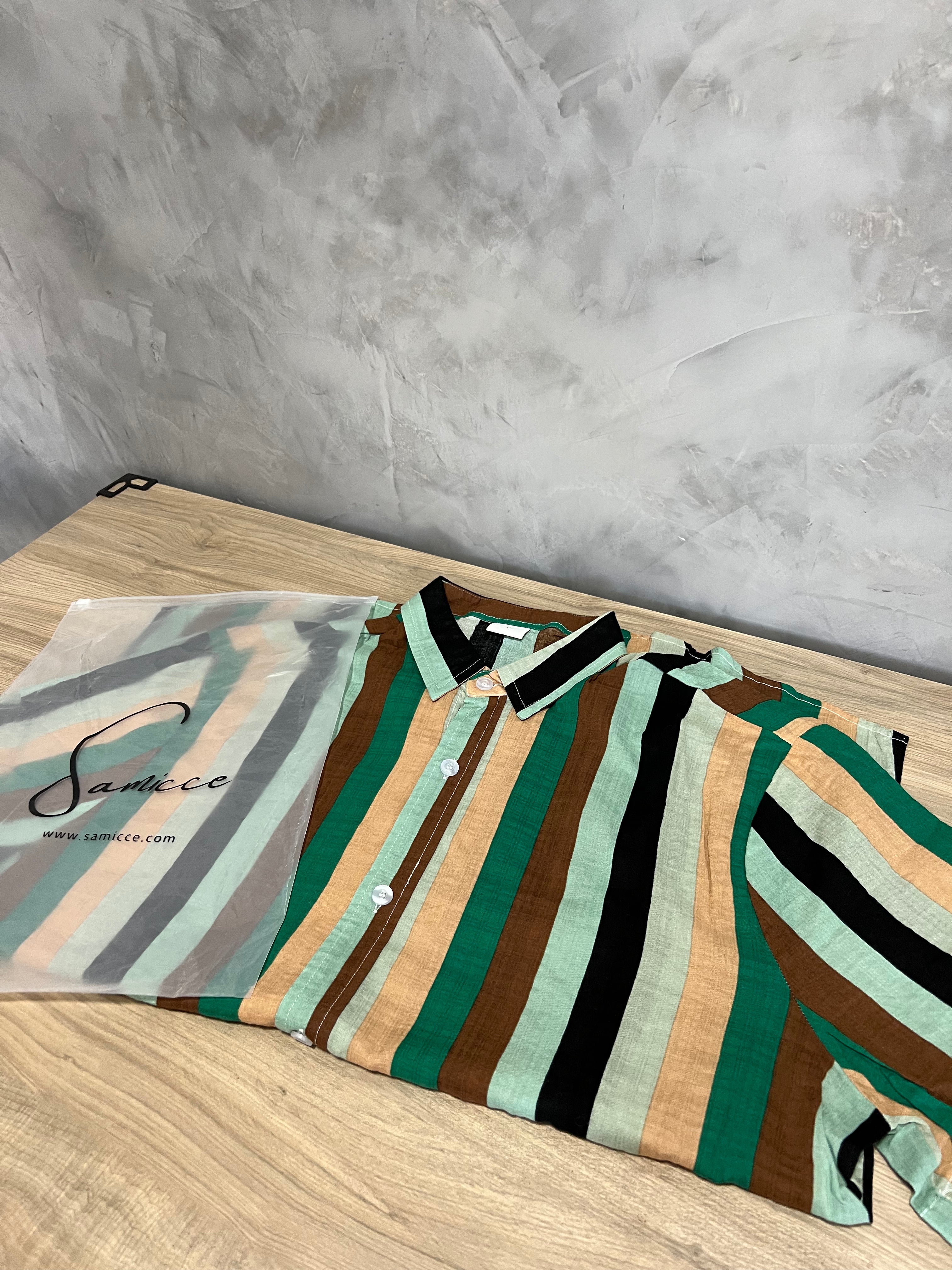 Camisa Samicce Candeias®
