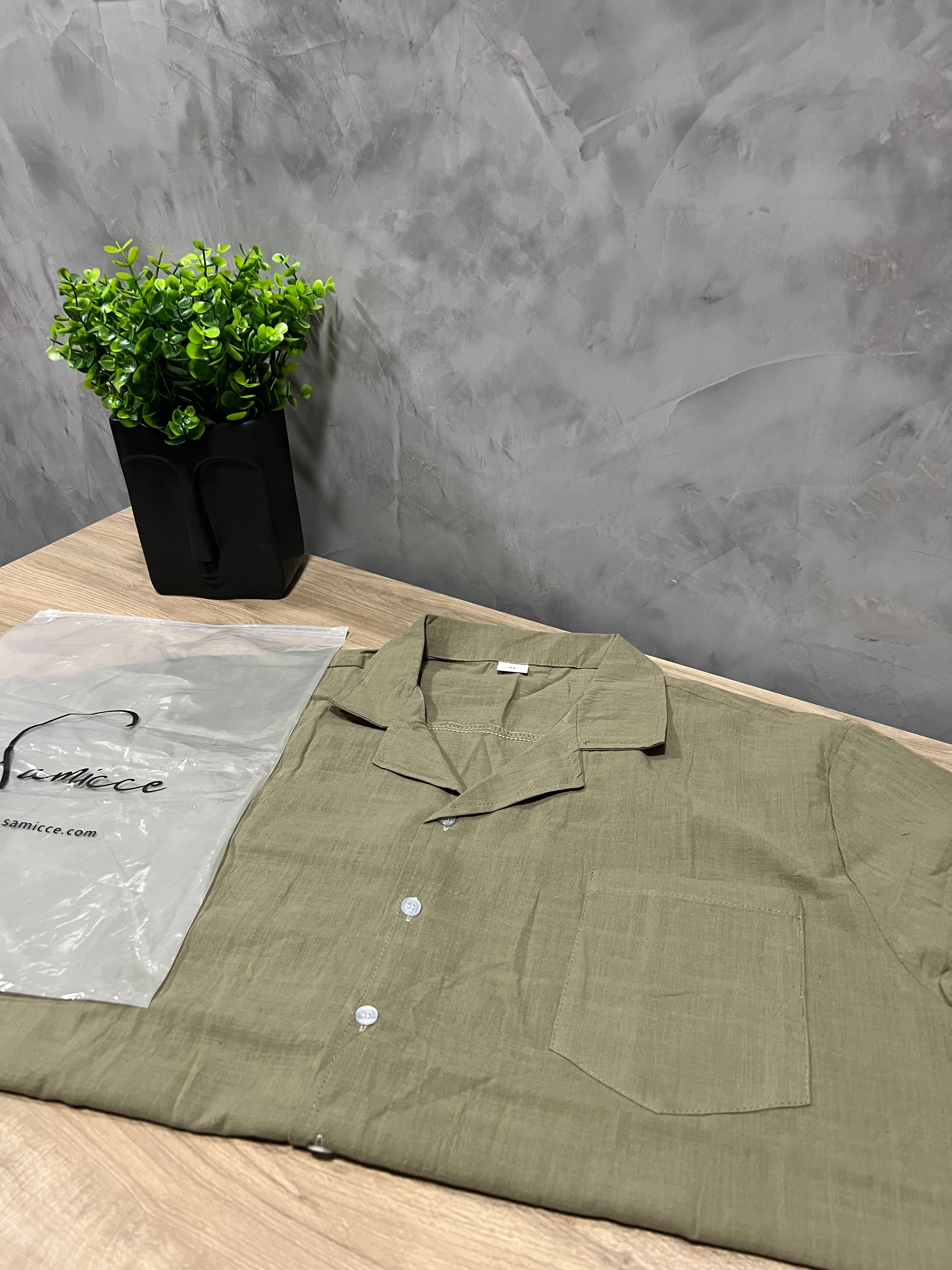 Camisa Samicce Espinosa®