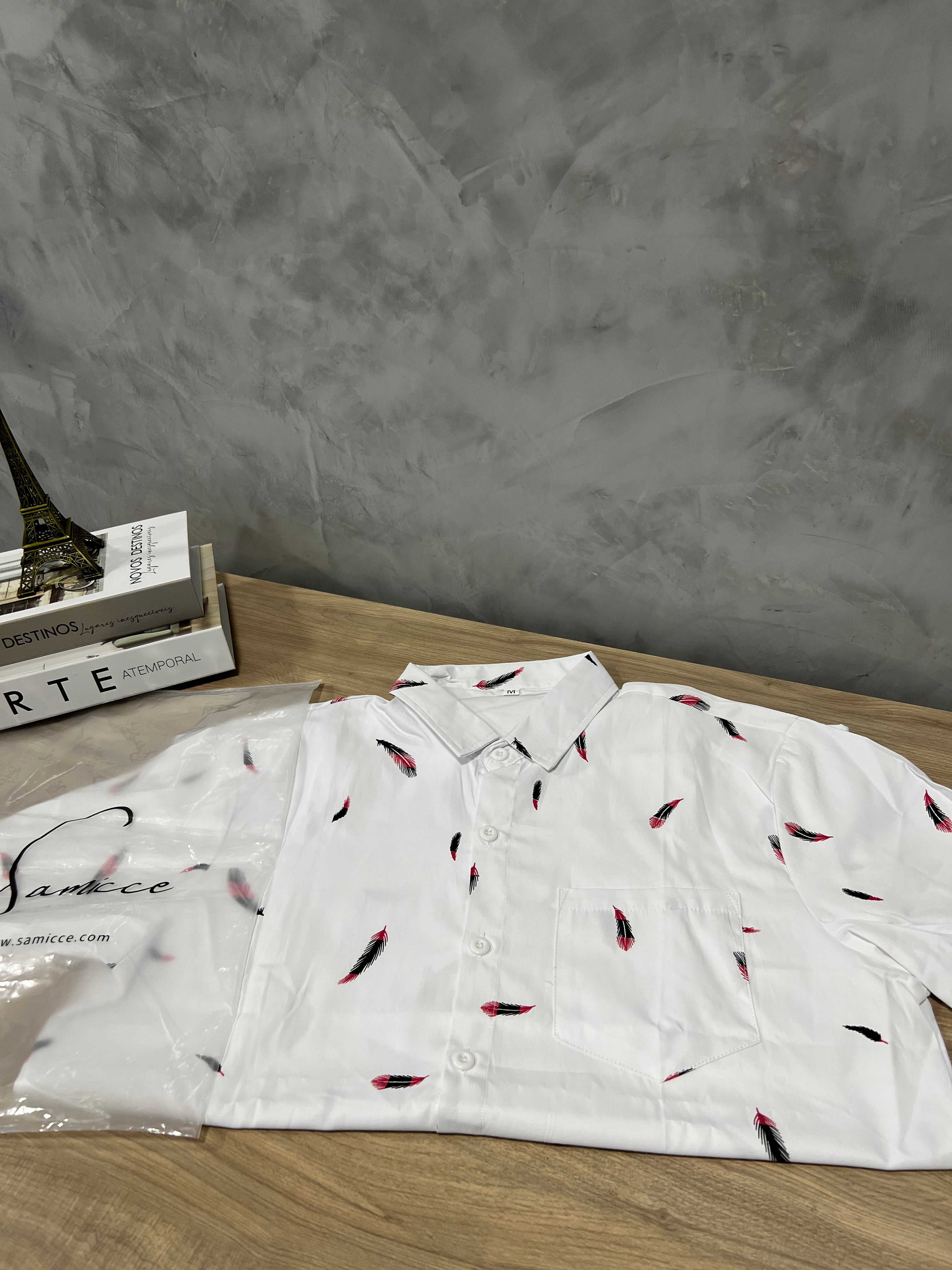 Camisa Samicce Fortal®️