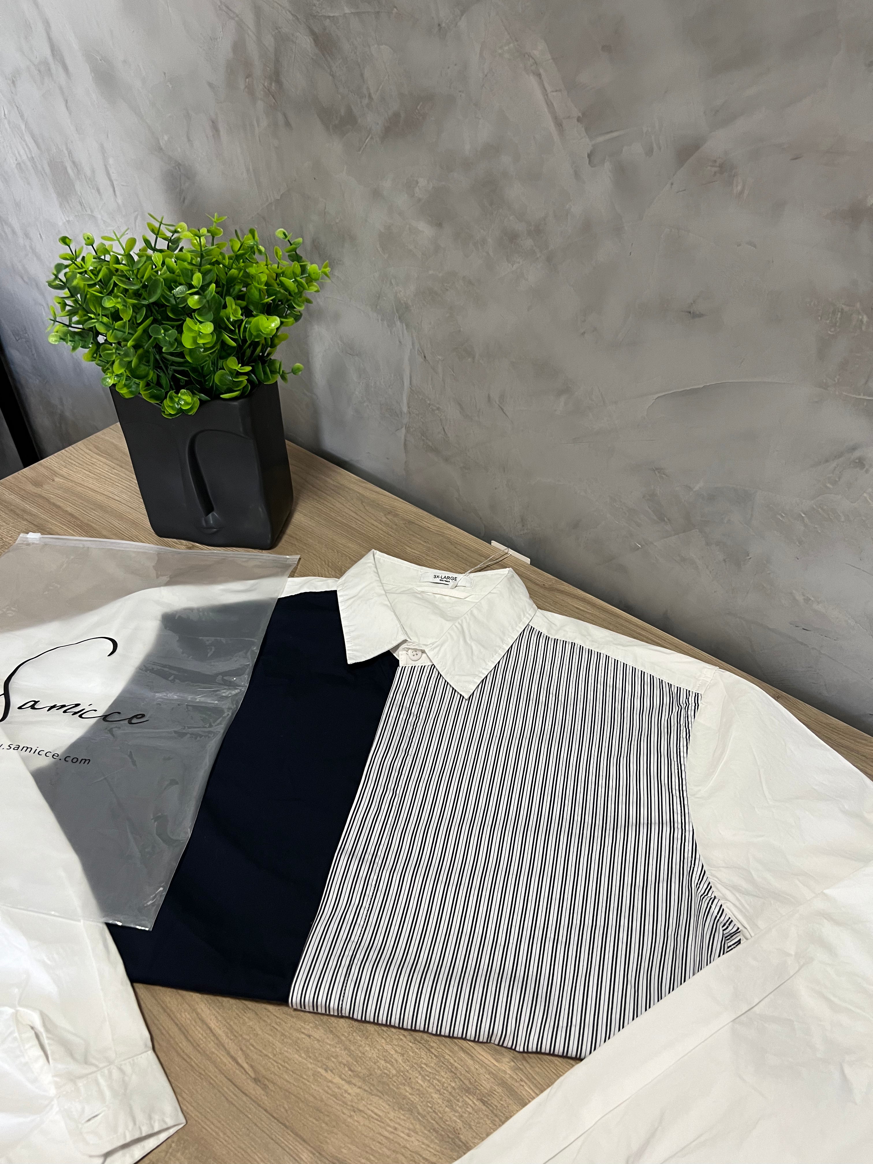 Camisa Samicce Camocim®