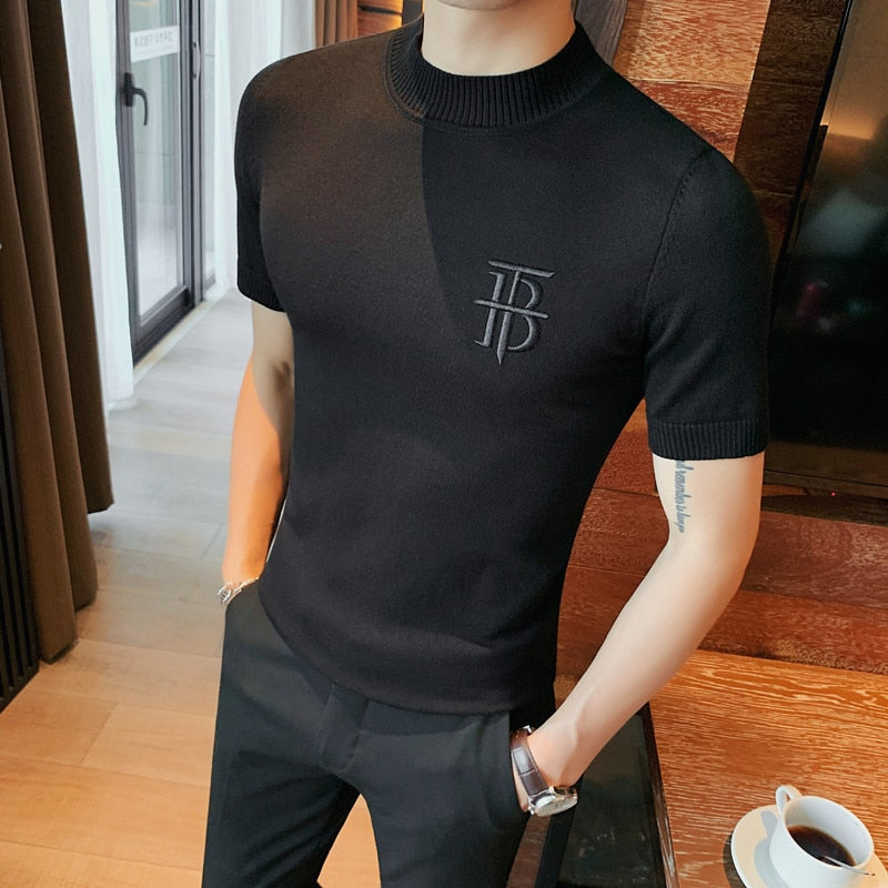 Camiseta Samicce tricot® S112