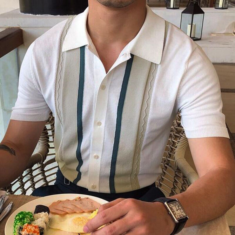 Camisa Samicce tricot® S012