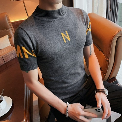 Camiseta Samicce tricot® S110