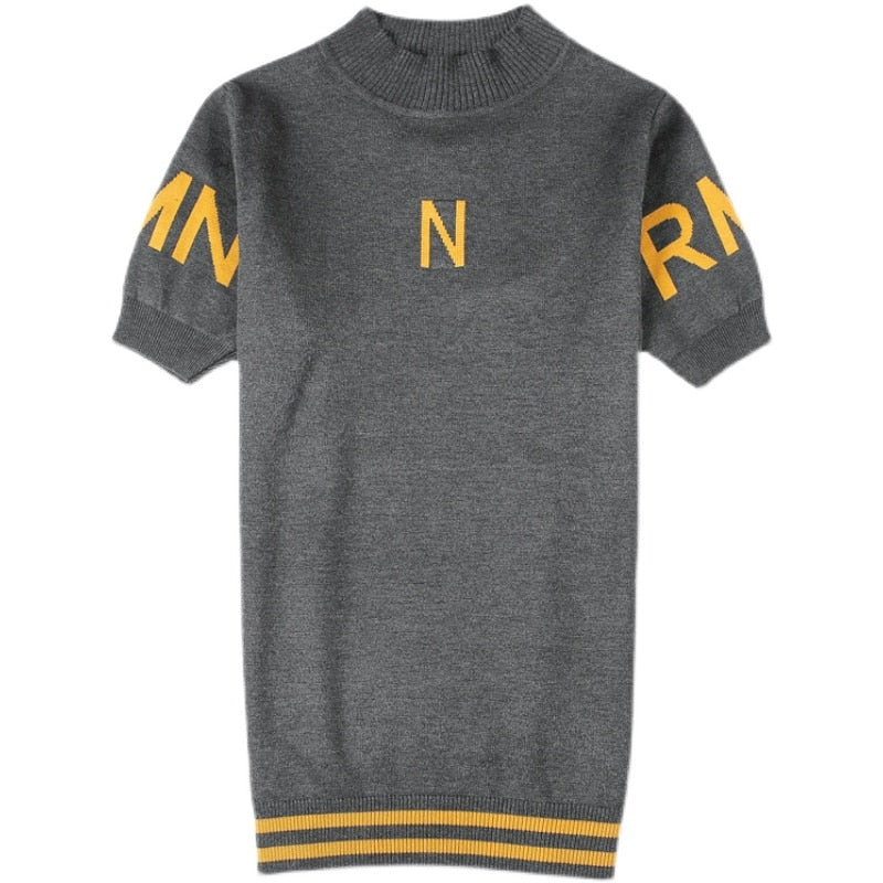 Camiseta Samicce tricot® S110