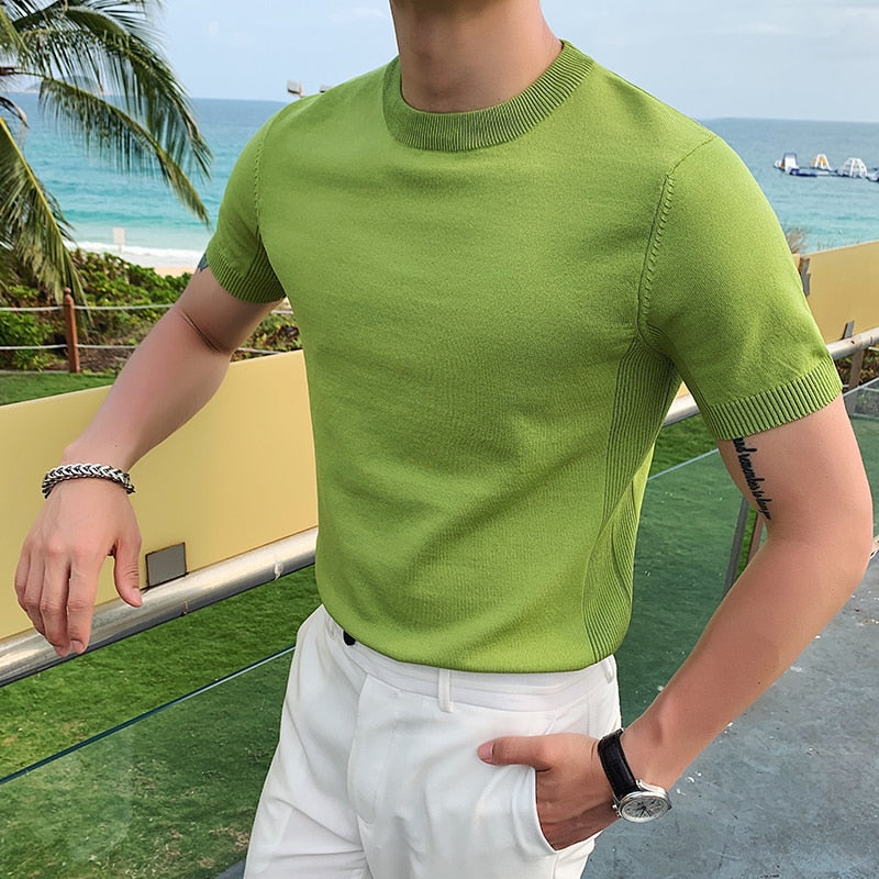 Camiseta Samicce tricot® S117