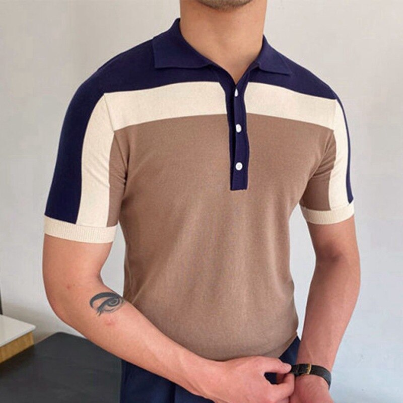 Camisa Polo Samicce tricot® S009