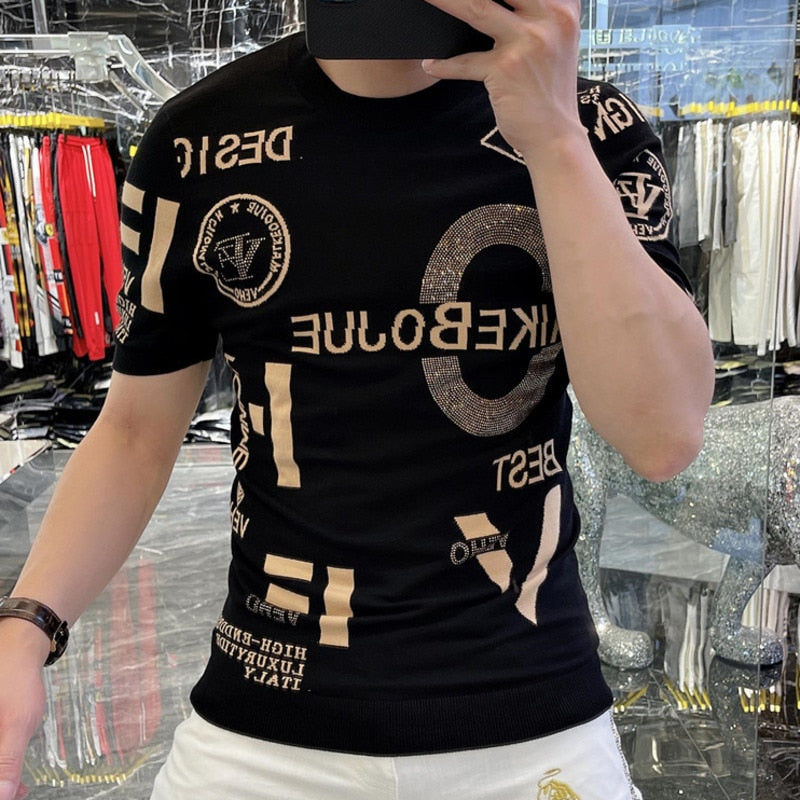 Camiseta Samicce Tricot® S254
