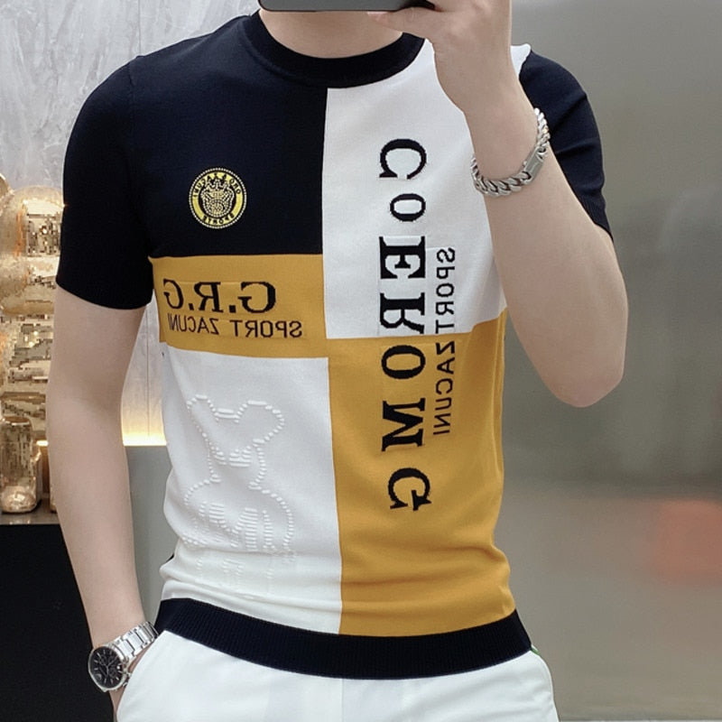 Camiseta Samicce Tricot® S278