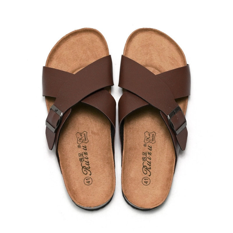 Sandália Samicce Merlin®